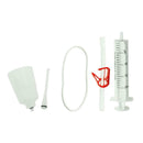 Outdoor Oil Brake Change Kits Kit Funnel Set Mountain Bicycle Road Bike B7P8