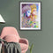 5D DIY Special Shaped Diamond Painting Beauty Cross Stitch Mosaic Kit Decor