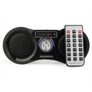 Retekess V113 Fm Radio Stereo Digital Radio Receiver Speaker Usb Disk Tf Ca