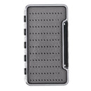 Fly Fishing Box Foam Insert Transparent Lid Magnetic Components Tackle Box