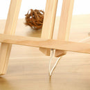 30cm Beech Wood Table Easel Painting Craft Wooden Stand For Art SuppliesB Hn