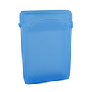 3.5" Plastic SATA HDD IDE  Hard drive Storage Enclosure Box Case â„–[
