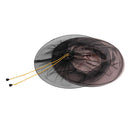 Beekeeping Equipment Adjustable Anti Bee Cap Face Net Outdoor Fishing Neck Cover