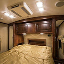 48 Leds Interior Double Dome Ceiling Lights Adjustable Led Rv Interior Pres
