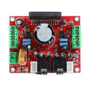 TDA7850 4 Channel Car Power Amplifier Board with BA3121 Noise Reduction