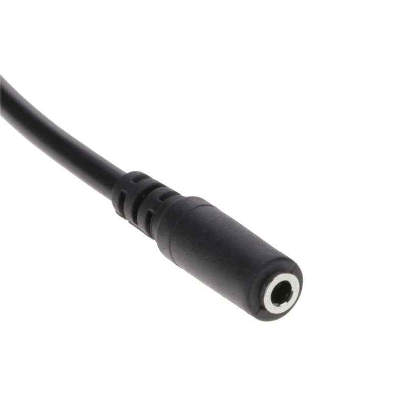 Utility USB Jack to 3.5mm Headphone Earphone Headset Adapter Audio Cable