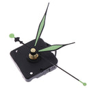 Green Luminous Quartz Wall Clock Spindle Movement Mechanism Part DIY Repair  BX