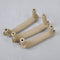 Beige fit for 1998-2005 VW Passat B5 Interior Door Pull Grab Handle Trim Cover