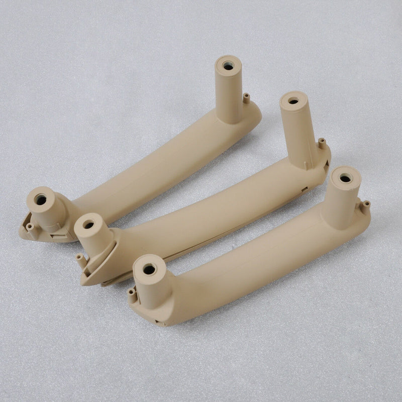 Beige fit for 1998-2005 VW Passat B5 Interior Door Pull Grab Handle Trim Cover