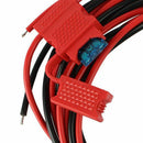 12V DC Power Cable Cord for Hytera HYT MD780 MD650 Mobile Two Way Radio 3 M