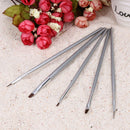 5pcs Nail Art Design Dotting Painting Drawing Pen Polish Brush Set
