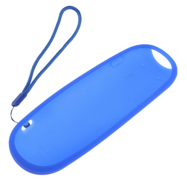 Black & Blue Color Remote Control Silicone Cover Protector Dustproof for Sky Q