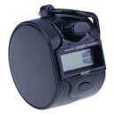 Tally Counter Clicker 5 Digit Number Handheld Manual Digital Counter Black