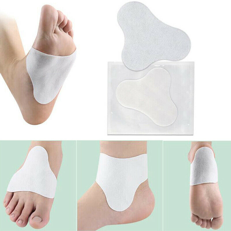 Foot Patch Detoxification Moisture Cold Foot Relieving Pain Foot Pads Massager
