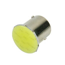 10x P21W 1156 BA15S P21W LED Turn Signal Bulb COB Car Interior Light Lamp 12V