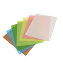 7Pcs/Set Lapping Film Sheets Assortment Precision for Polishing Sandpaper 1