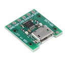 CH340E MSOP10 USB to TTL Module Board Can be Used as PRO Mini Downloader A