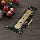 M.2 NVME/NGFF SSD to PCI Express X4 X8 X16 Adapter Converter Card A
