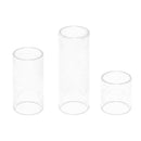 1 Set Guitar Finger Protection Slides Sliding Glass Guitar Parts