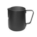 350ML Thick Stainless Steel Coffee Frothing Milk Latte Art Jug Pitcher Black