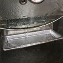 Stainless Steel Pan Pot Cover Lid Rack Stand Spoon Holder Stove Function Sh