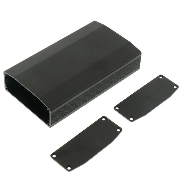 1 Set Anodized Aluminum Heat Sink Heatsink Module Cooler Fin for Computers LED