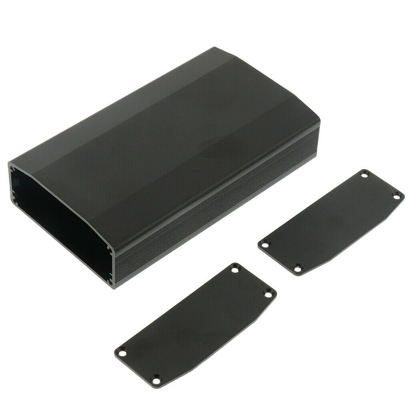 1 Set Anodized Aluminum Heat Sink Heatsink Module Cooler Fin for Computers LED