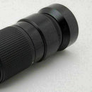 HN-24 62mm Lens Hood For NIKON AF 70-210mm f/4-5.6D V1N9 Blac f/4.5-5.6 75- D9V1