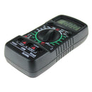 Digital LCD Multimeter Voltmeter Ammeter AC/DC/OHM Volt Tester Current Test SN9F