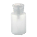 150ml Nail Art Makeup Polish Plastic Pump Dispenser Bottle Remover