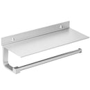 Paper Towel Holder Wall Mounted for Kitchen 13 Inch, Bathroom Tissue Roll H