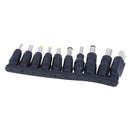 Universal DC 5.5mmx2.1mm connectors charger converter laptop adapterME