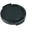 2x 37mm Plastic Snap On Front Lens Cap Cover For SLR DSLR Camera DV Leica ME