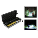Rechargeable LED Flashlight Torch Lamp XHP50 XHP70.2 A89 26650 Battery