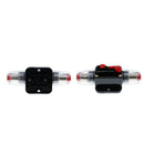 2PCS 12V-24V Car Audio Inline Manual Reset Circuit Breaker Fuse Switch 50AMP