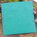 Dot Embossing folders Plastic Embossing Folder For Scrapbooking DIY cardME