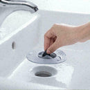 Home Kitchen Bathroom Sink Plug Drain Hair Strainer Sale Stopper Basin Bath G6U4