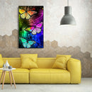 Diamond Painting 5D DIY Full Drill Butterfly Embroidery Needlework (K923) A