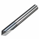 1Pc Chamfer End Mill 90 Degree Cutter Router Bit Tool 6Mm*50Mm 2 Flutes Hrc