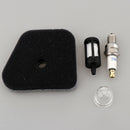 Set of Spark Plug&Fuel Filter&Air Filter&Primer Bulb for STIHL FS90 FS100 FS110
