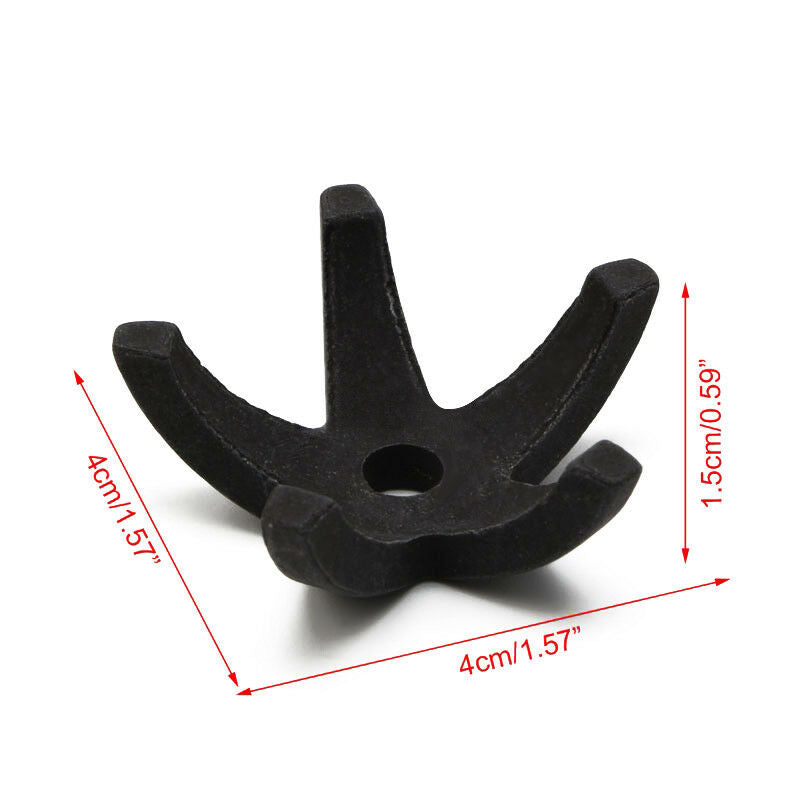 5pc Aquarium Breeding Cave Shelter For Small Shrimp Spawn Plant Moss Live C2B6