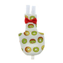 2  Pcs Parrot Birds Nappies Pocket Breathable Parrot Diaper Convenient to Wear