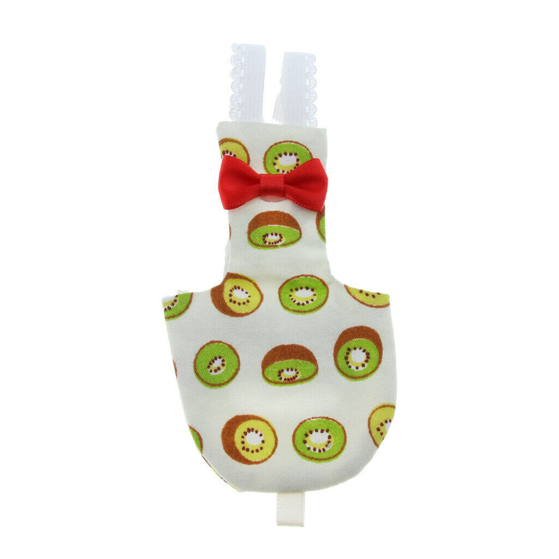 2  Pcs Parrot Birds Nappies Pocket Breathable Parrot Diaper Convenient to Wear