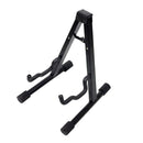 1pcs Guitar Stand Aluminum Alloy Foldable Acoustic Classic Hanger New