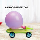 Filler Balloon Car DIY Balloon Car Student Scientific Experiment Equipment