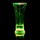 390ML Plastic LED Flashing Glowing Luminous Wine Drinking Cup for Party
