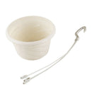 Hanging Flower Plant Pot Chain Basket Planter Holder Home Garden Balcony De