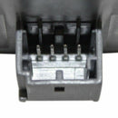 Electroplating reversing mirror switch rearview mirror adjustment switch kn