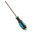 Nonslip Handle Grip 100mm Long T15 Torx Point Magnetic Tip Screwdriver N6O8
