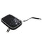 Shockproof Carry Case Hard EVA Pouch Bag Portable External Hard Drive Black